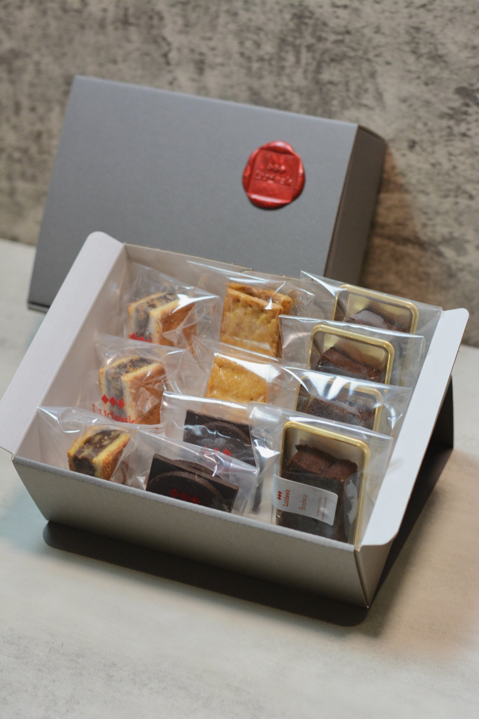 ルディークアソート(11個セット)