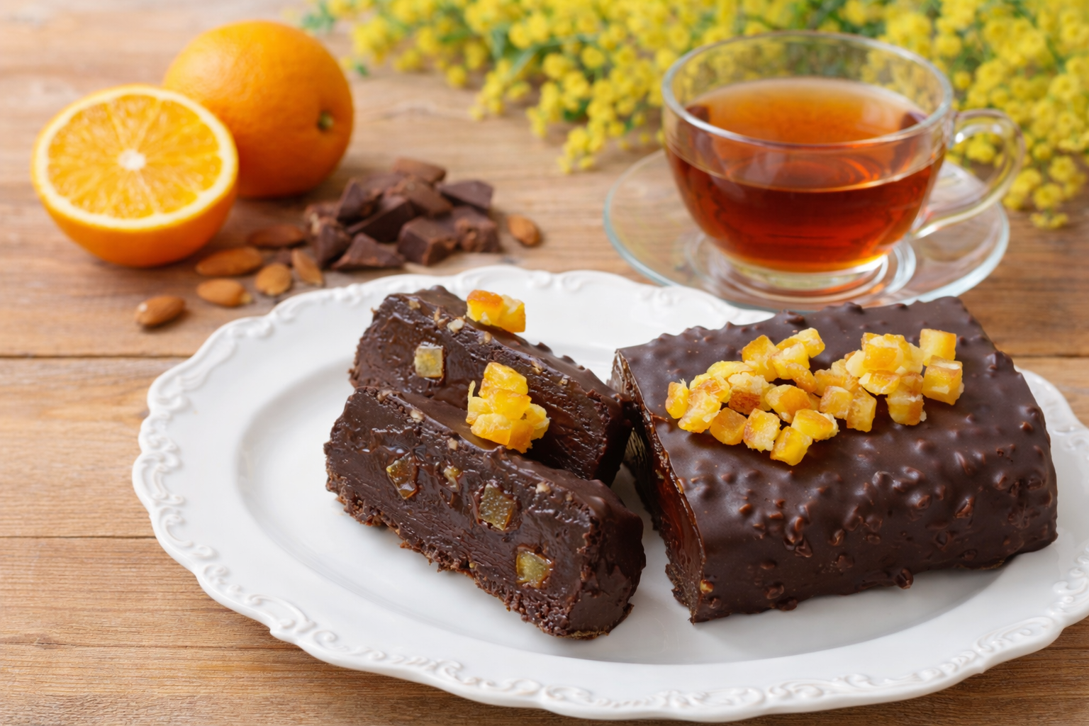 ごほうびショコラオランジュ